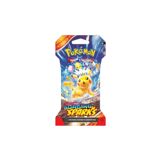 Surging Sparks Booster Pack