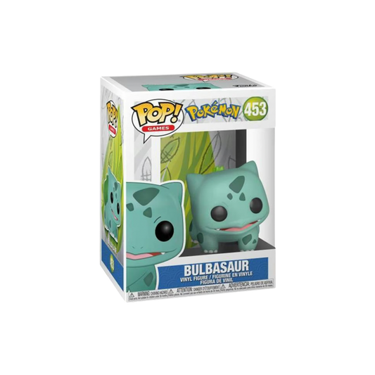 Funko Pokemon Bulbasaur Pop! Vinyl RS